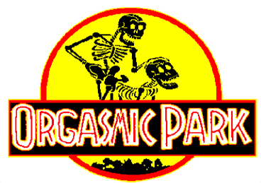 Jurassic Park Fractal