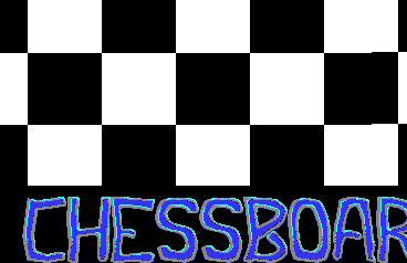 Chessboard Zoomer